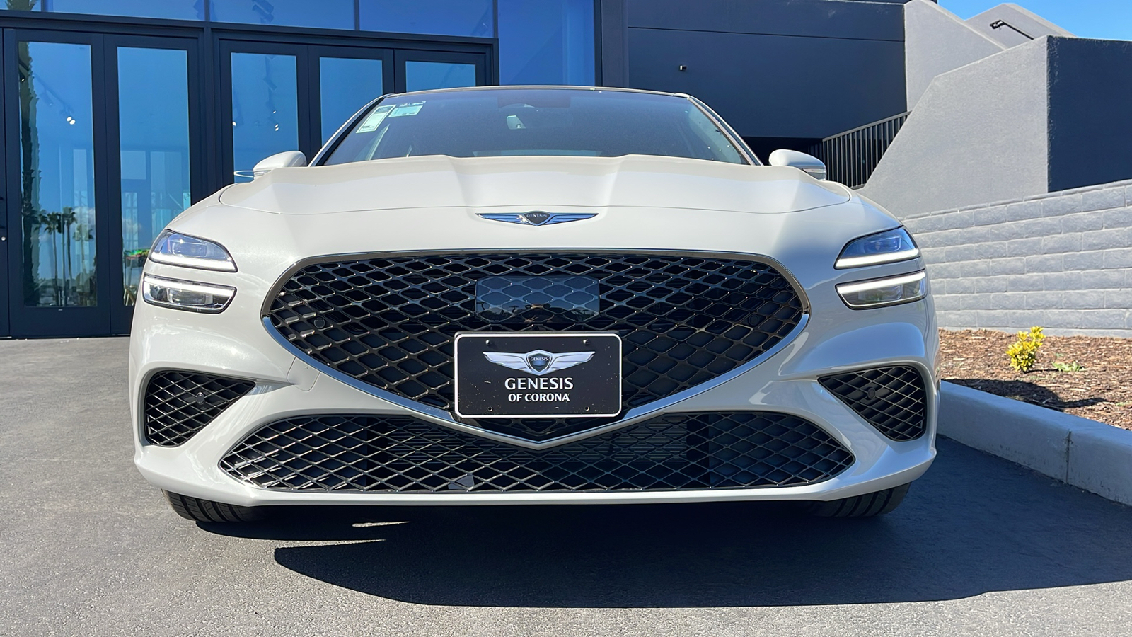 2025 Genesis G70 2.5T RWD 4