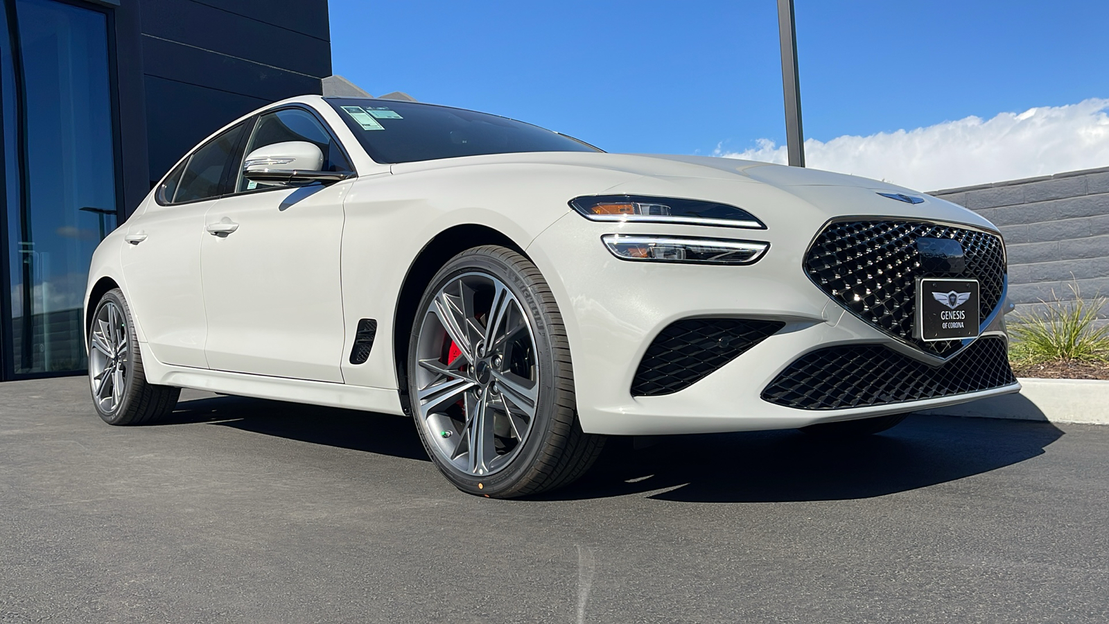 2025 Genesis G70 2.5T RWD 5