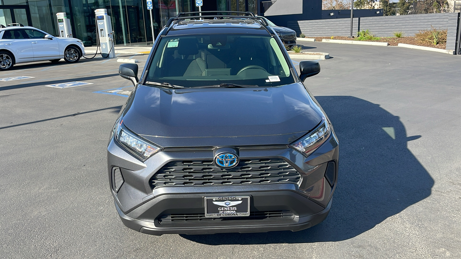 2021 Toyota RAV4 LE 2