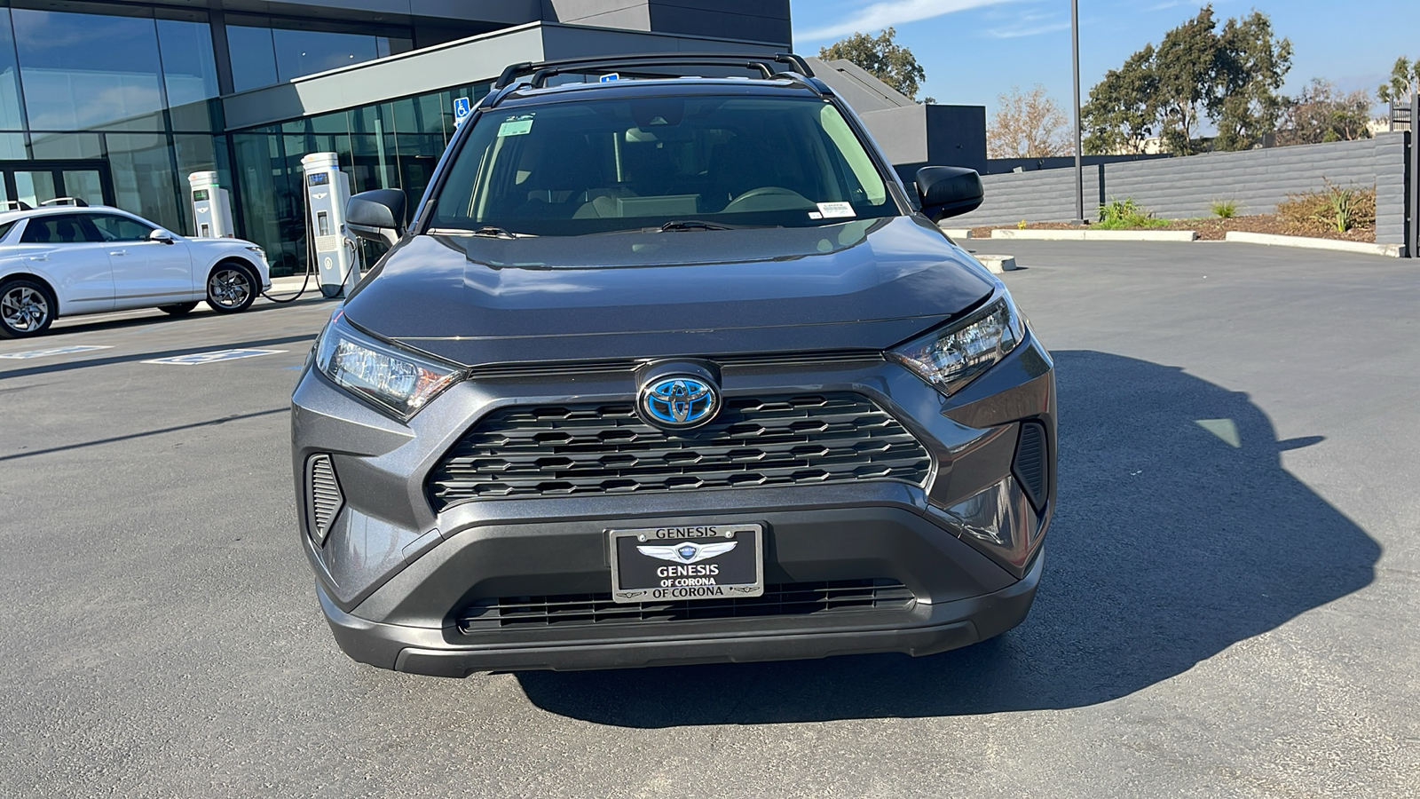 2021 Toyota RAV4 LE 3