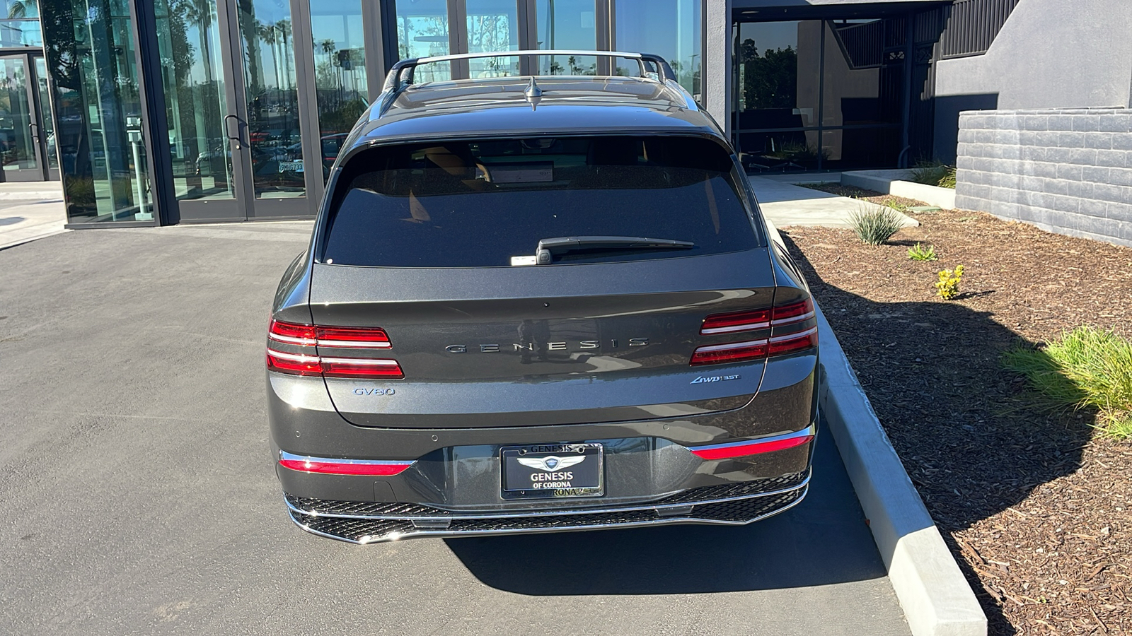 2025 Genesis GV80 3.5T Prestige AWD 8