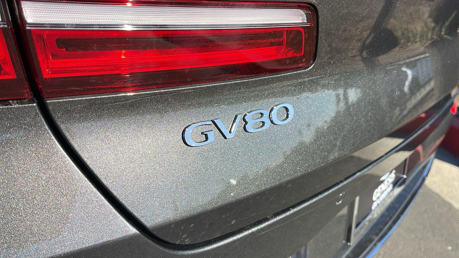 2025 Genesis GV80 3.5T Prestige AWD 30