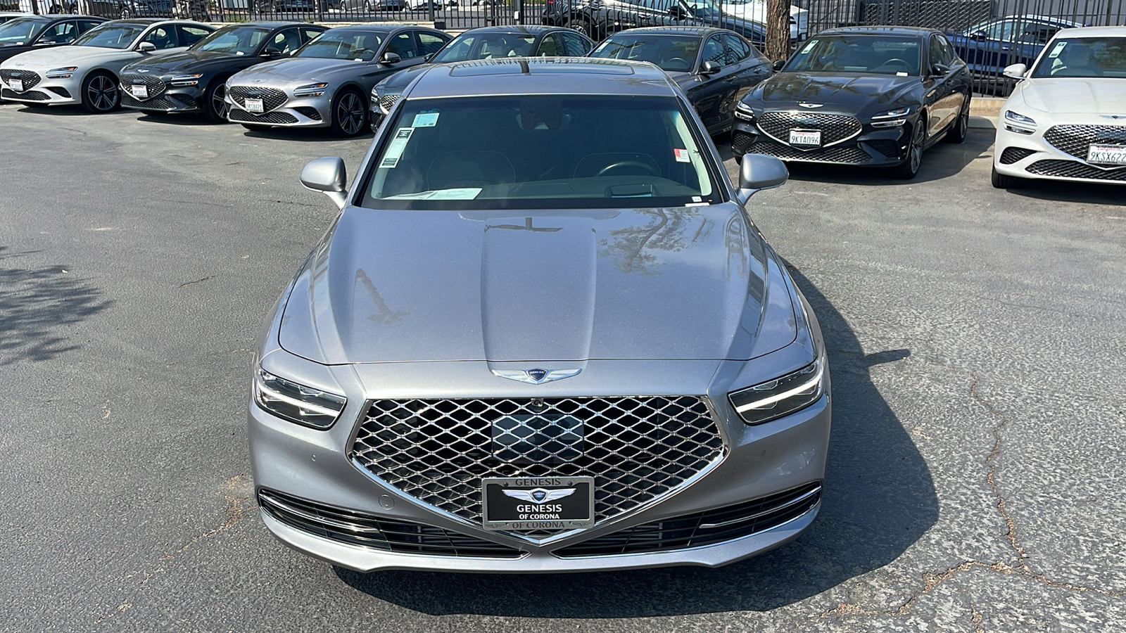 2021 Genesis G90 3.3T Premium 2