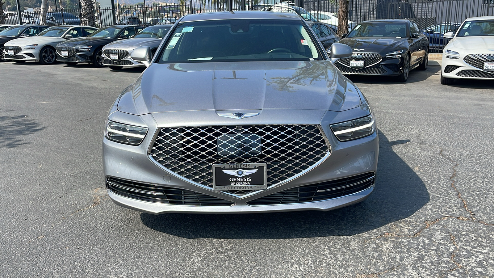 2021 Genesis G90 3.3T Premium 3