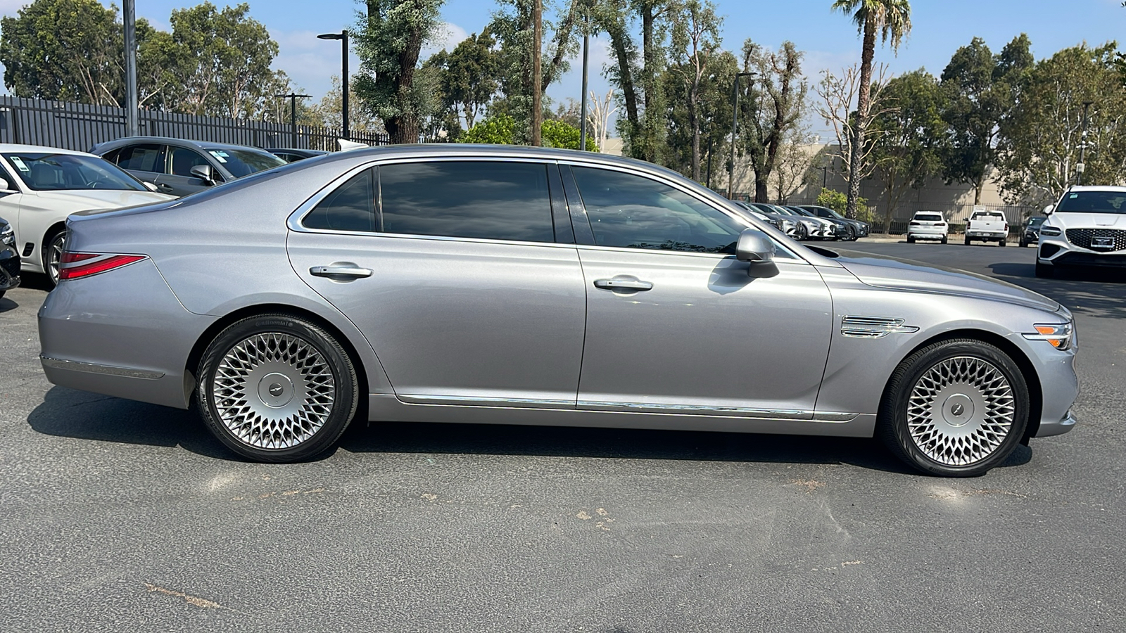 2021 Genesis G90 3.3T Premium 6