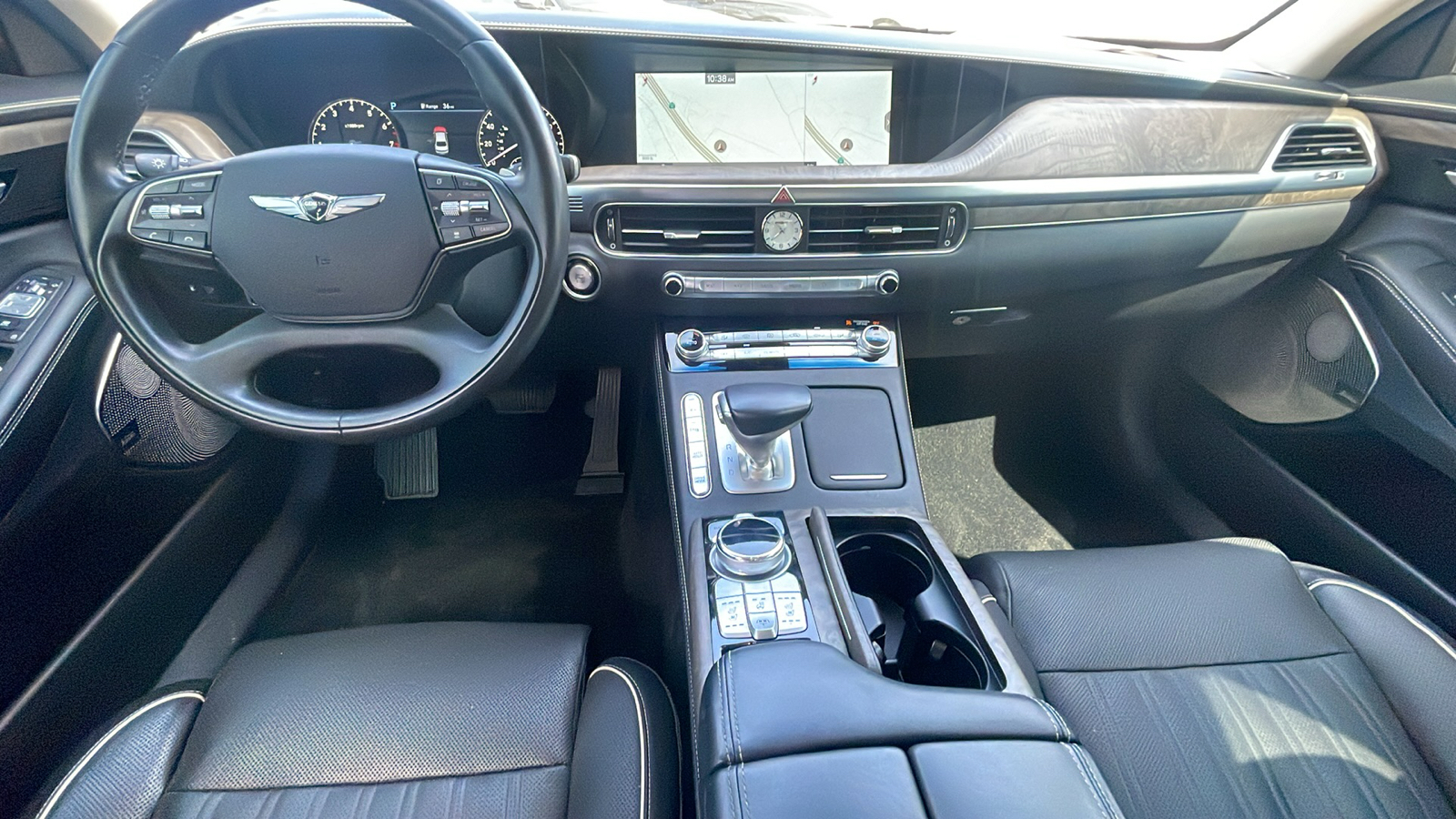 2021 Genesis G90 3.3T Premium 19