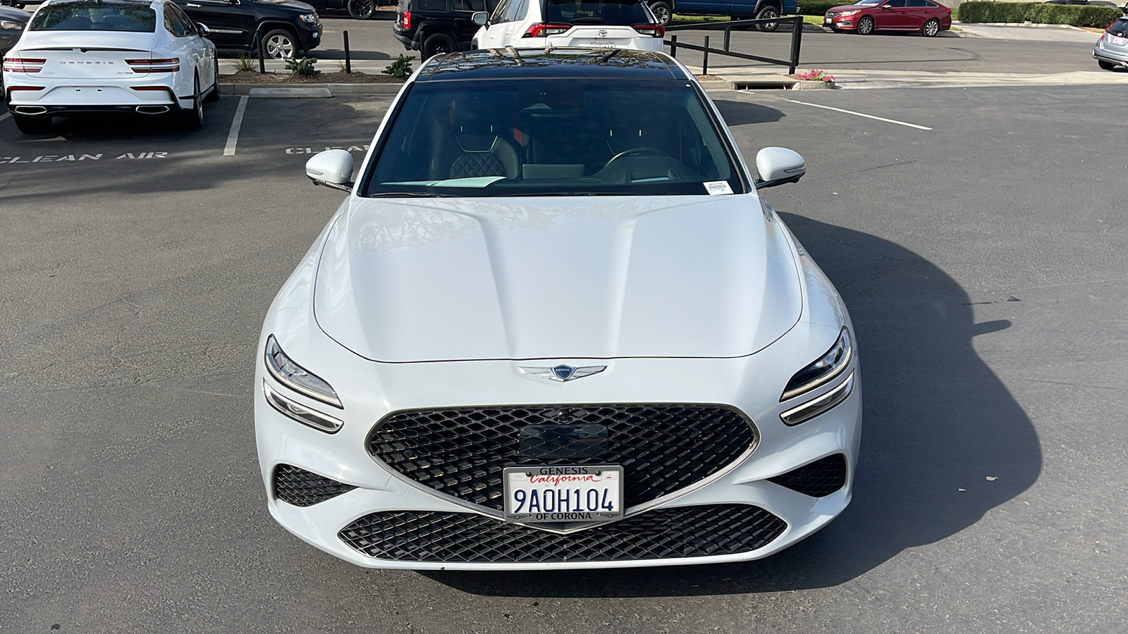 2022 Genesis G70 3.3T Advanced 2