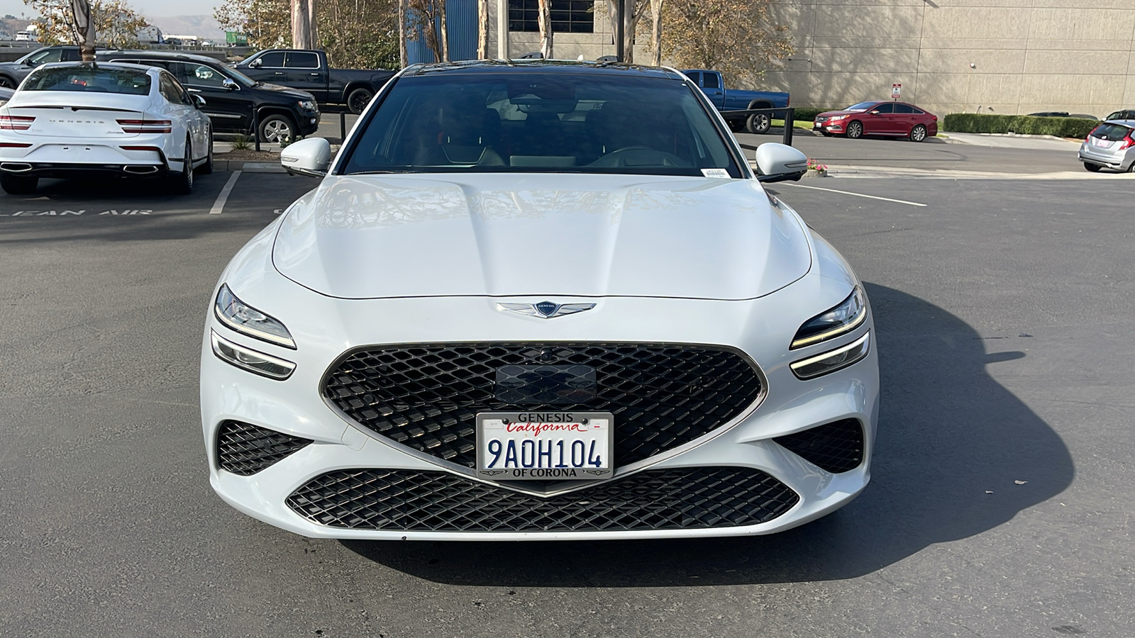 2022 Genesis G70 3.3T Advanced 3