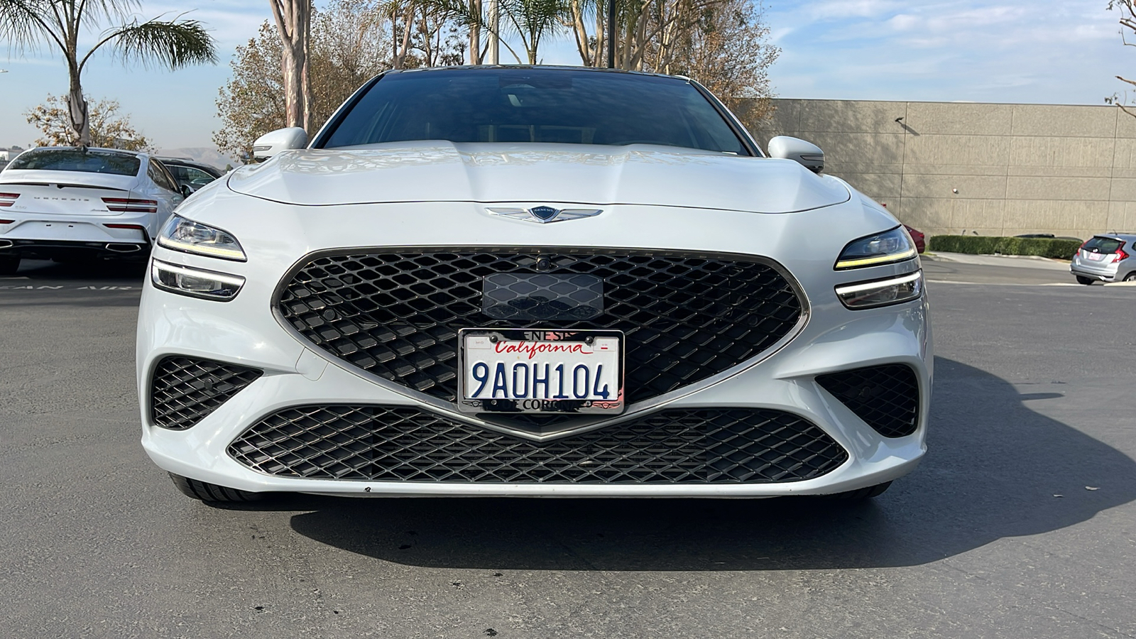 2022 Genesis G70 3.3T Advanced 4