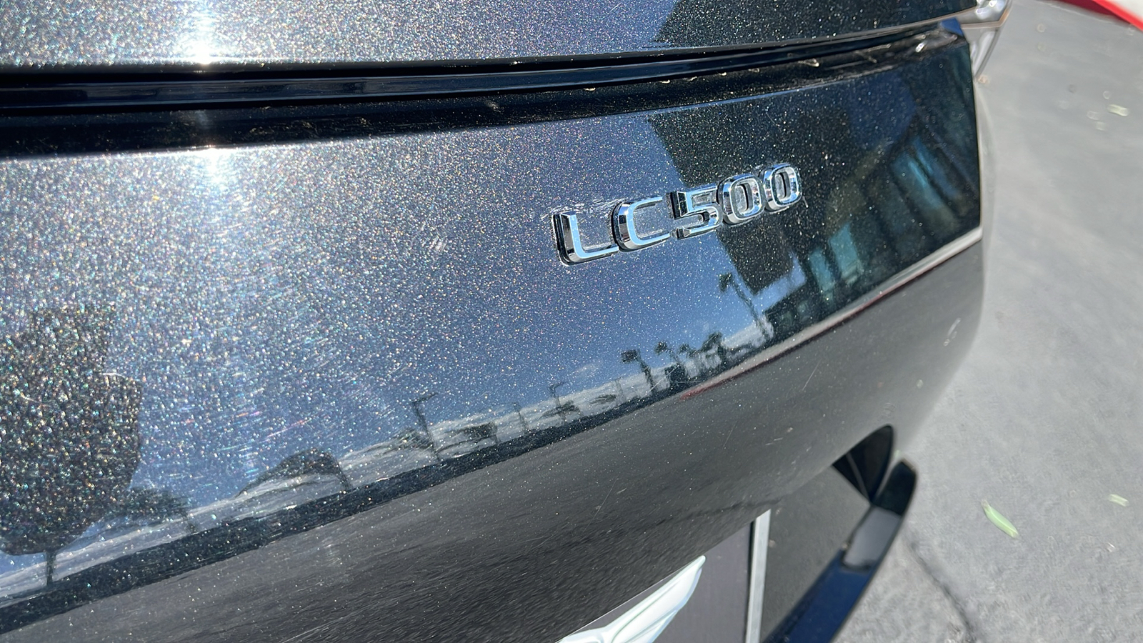 2018 Lexus LC 500 28