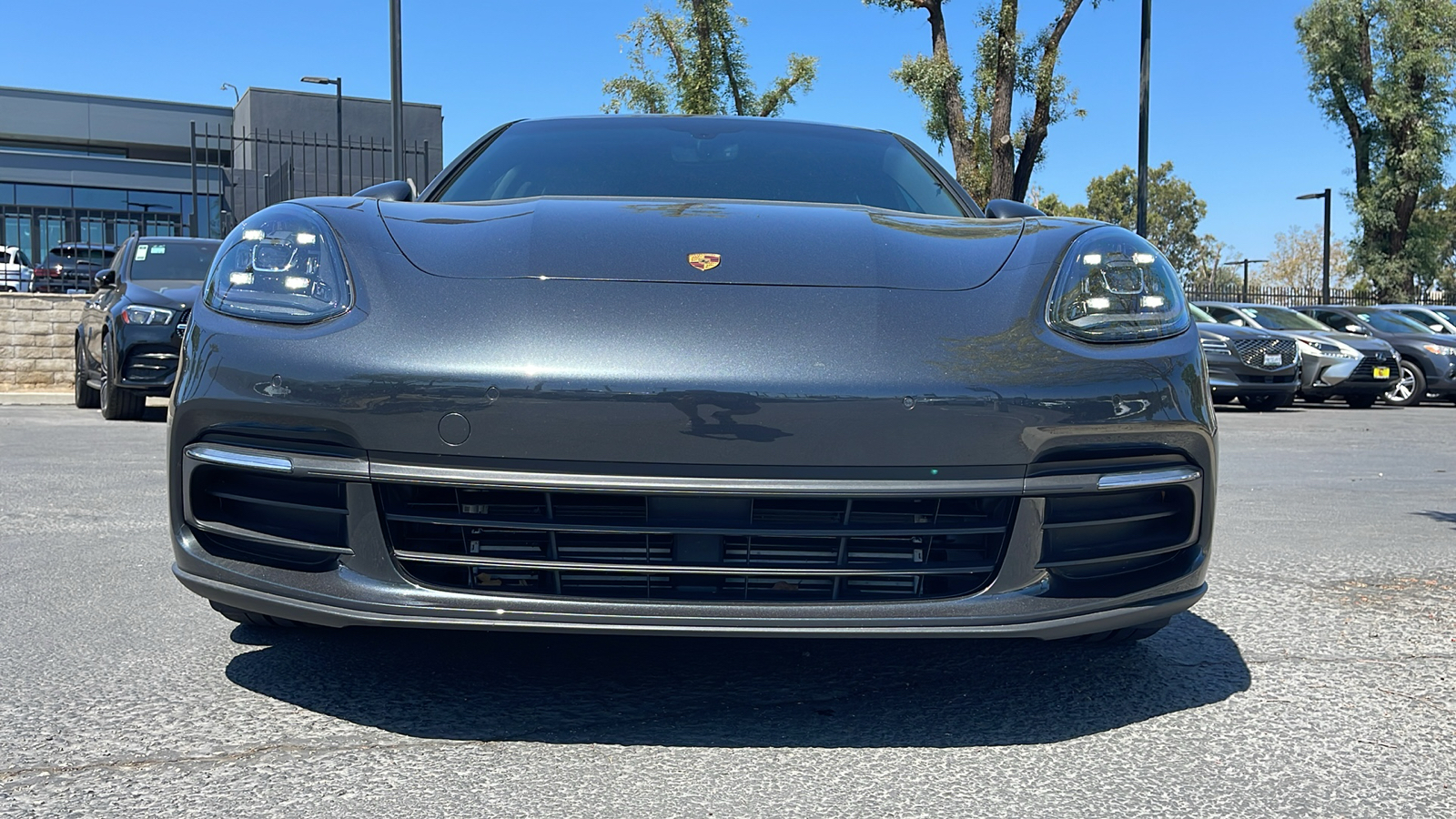 2020 Porsche Panamera AWD 4 4dr Sedan 4