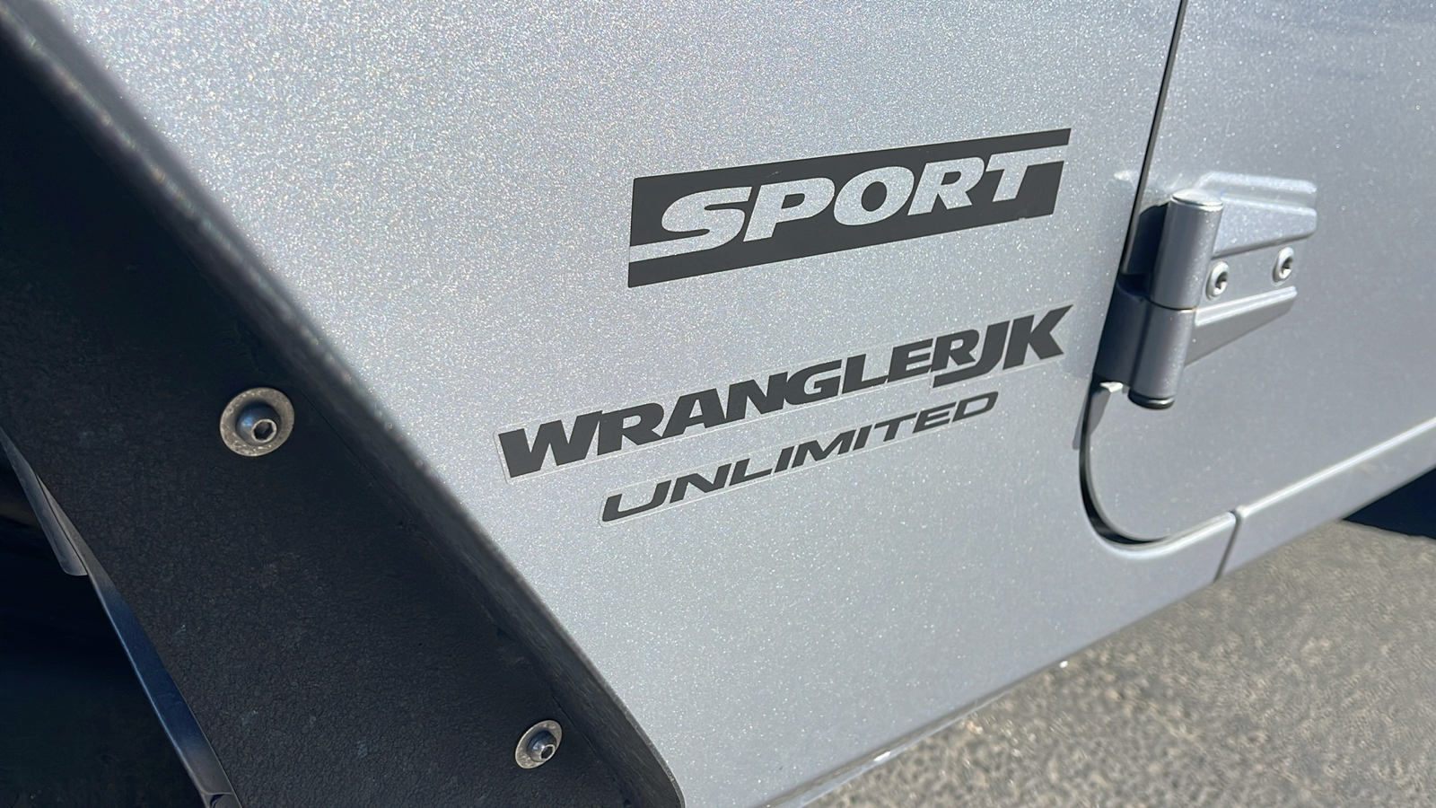 2018 Jeep Wrangler JK Unlimited Sport S 15