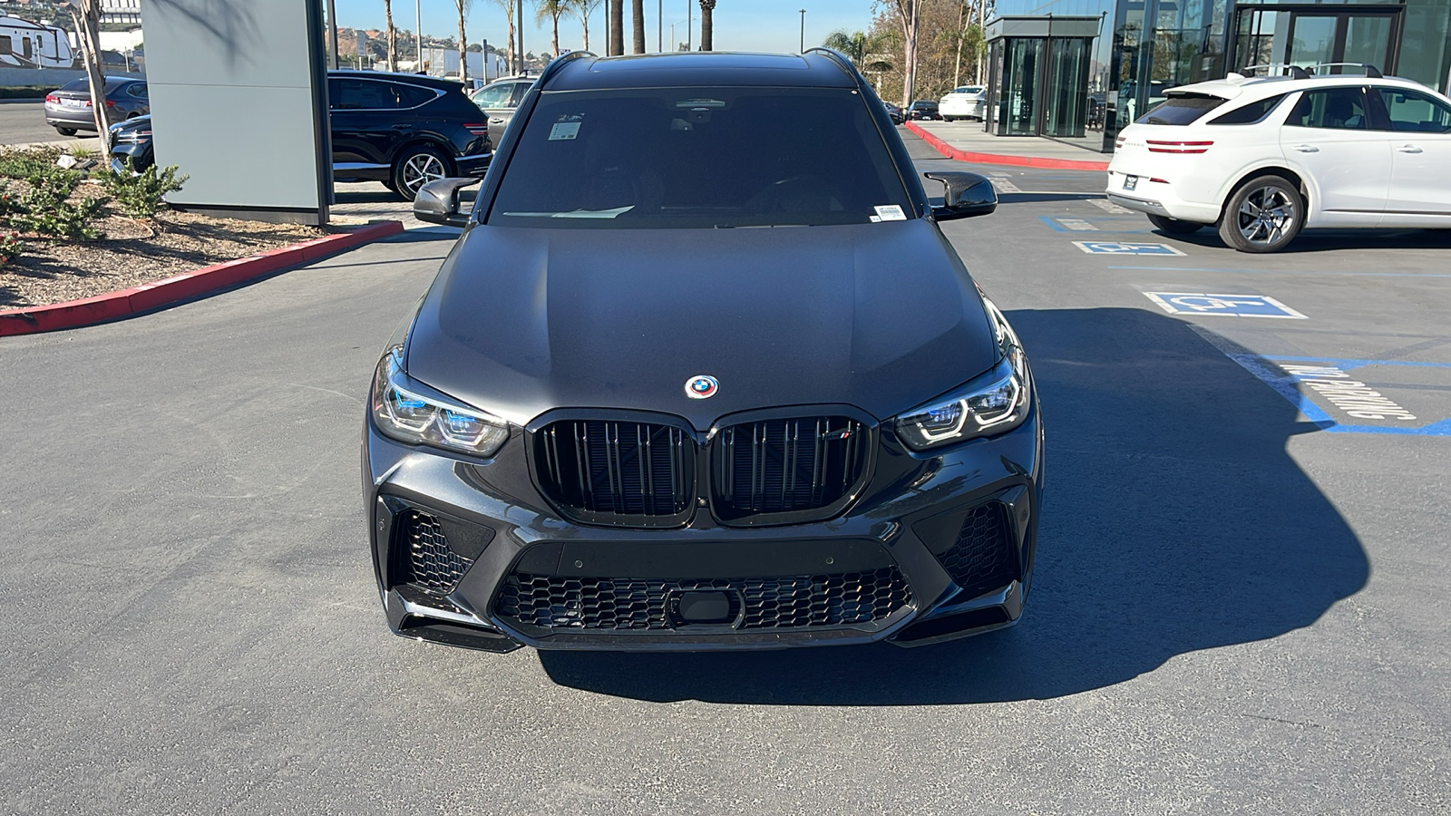 2023 BMW X5 M Base 2