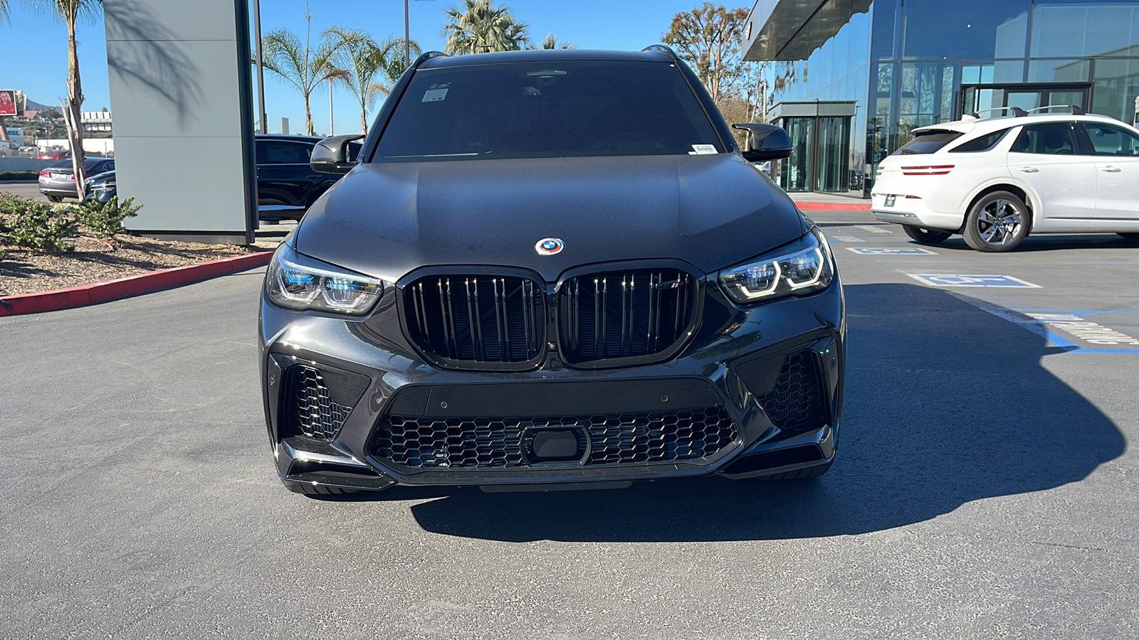 2023 BMW X5 M Base 3