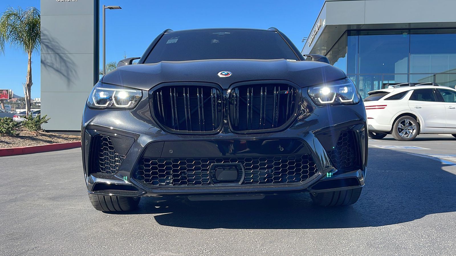 2023 BMW X5 M Base 4