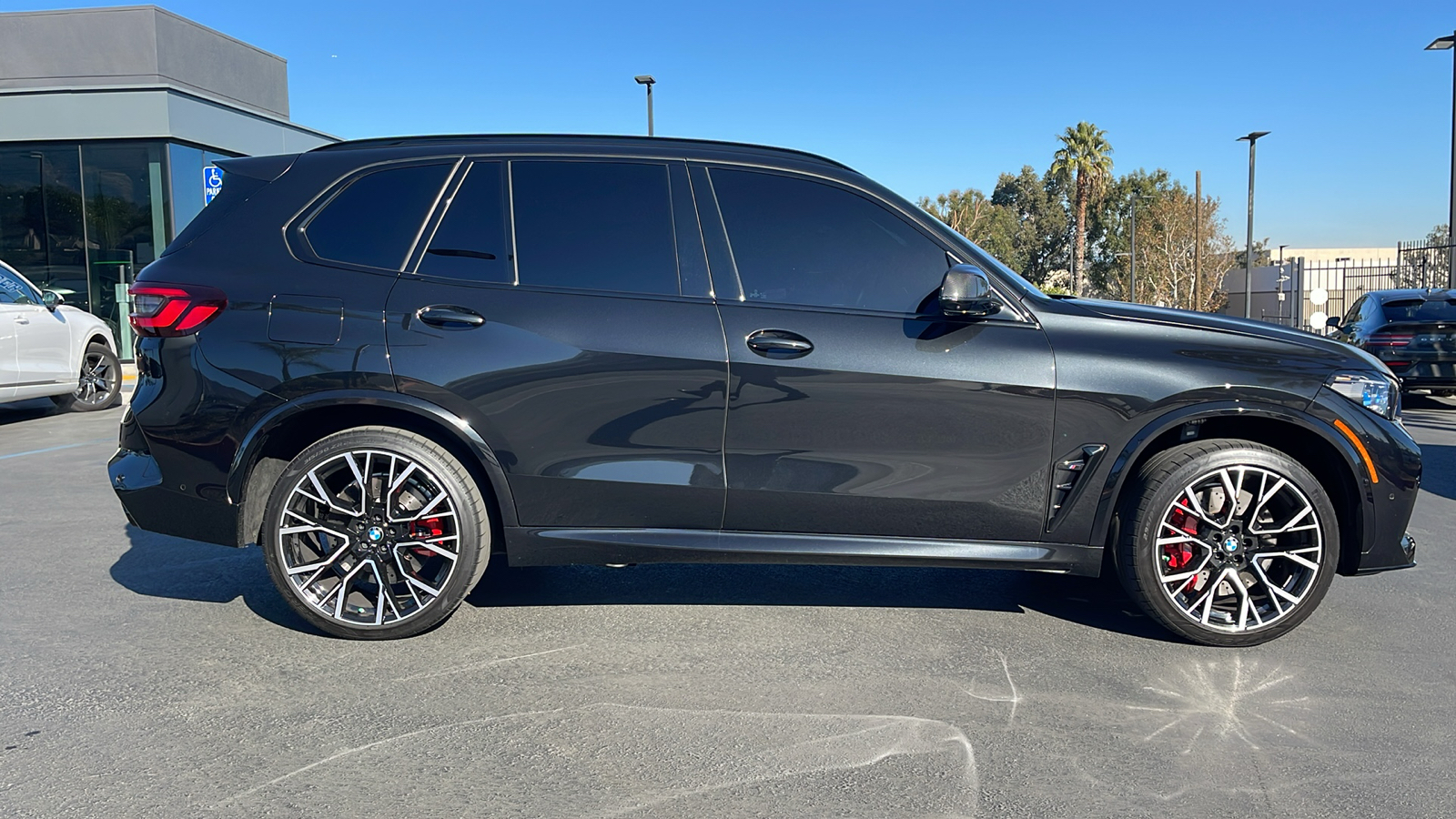 2023 BMW X5 M Base 6