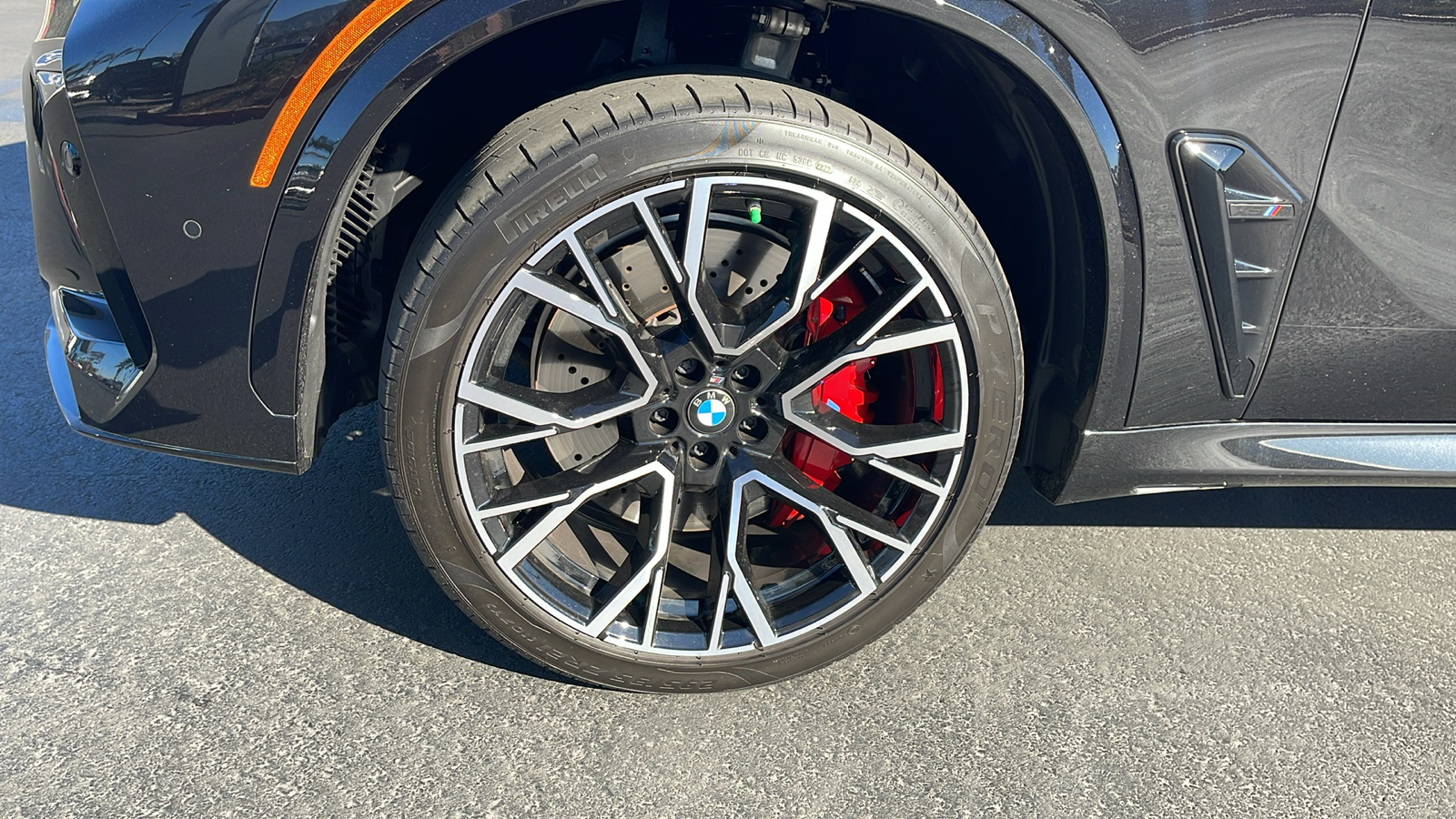 2023 BMW X5 M Base 14