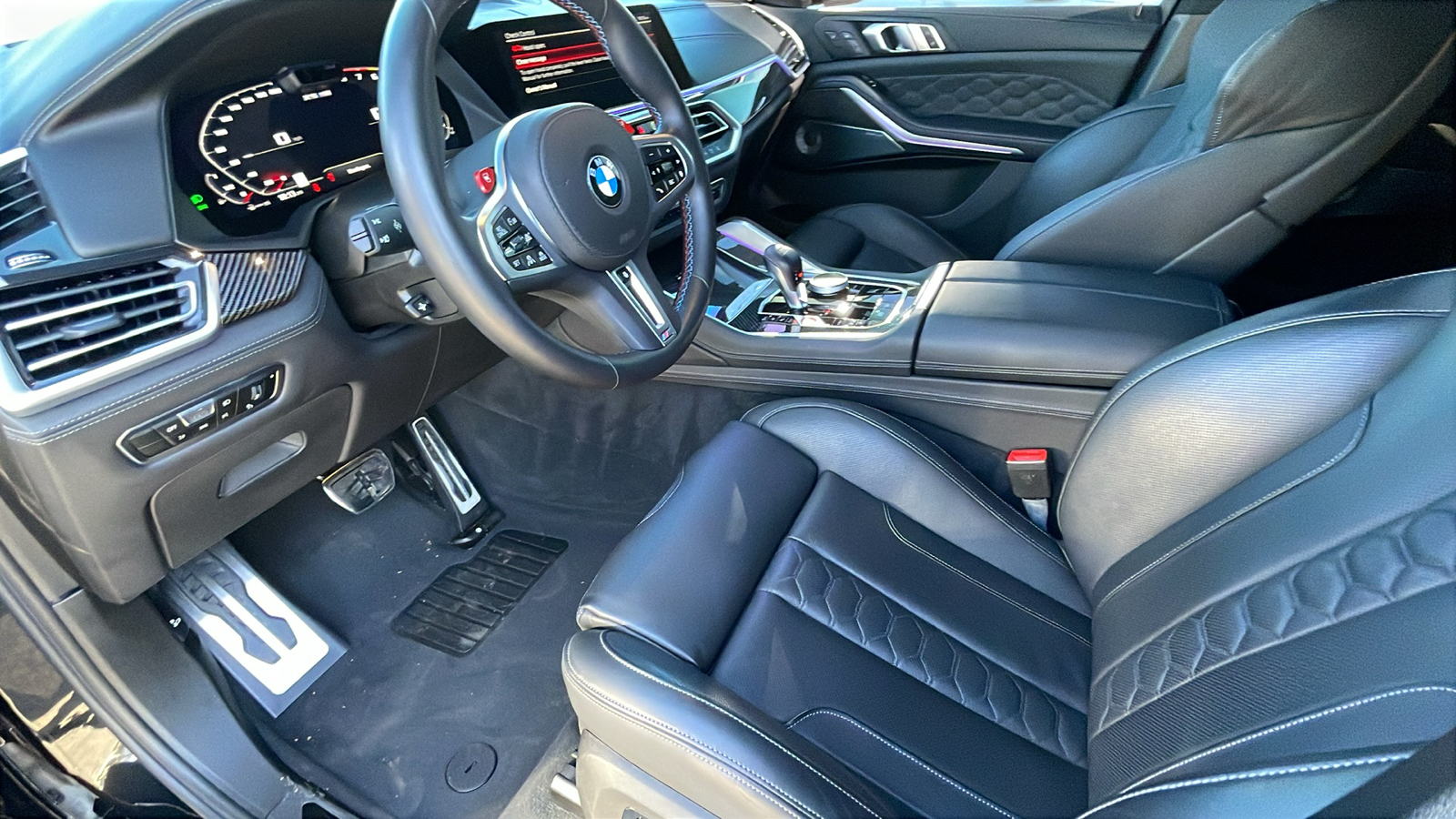 2023 BMW X5 M Base 15