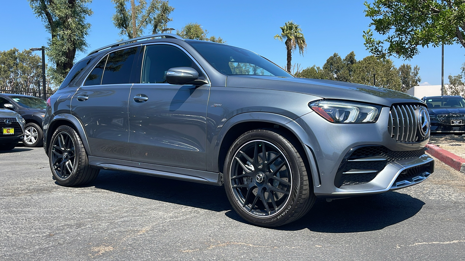 2023 Mercedes-Benz AMG GLE 53 AMG GLE 53 1