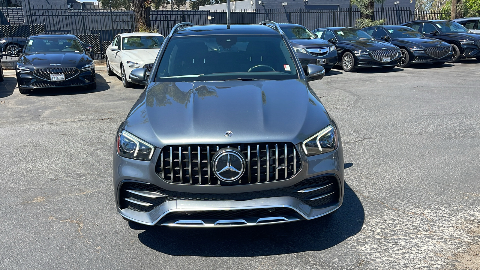 2023 Mercedes-Benz AMG GLE 53 AMG GLE 53 2