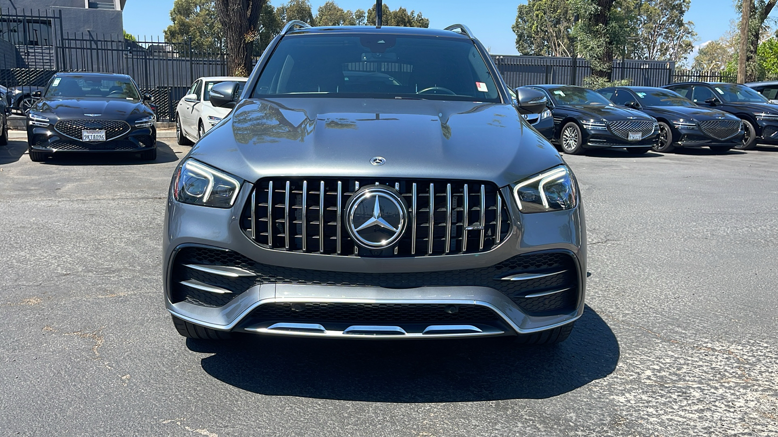 2023 Mercedes-Benz AMG GLE 53 AMG GLE 53 3