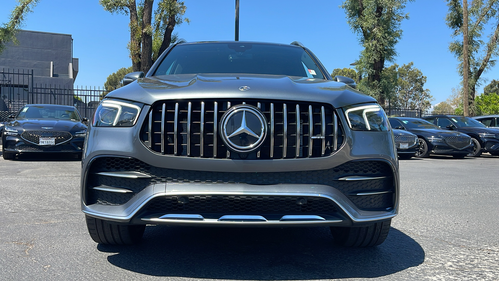 2023 Mercedes-Benz AMG GLE 53 AMG GLE 53 4