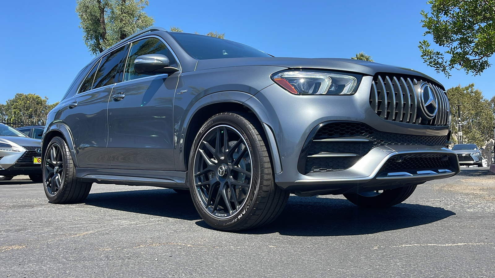 2023 Mercedes-Benz AMG GLE 53 AMG GLE 53 5