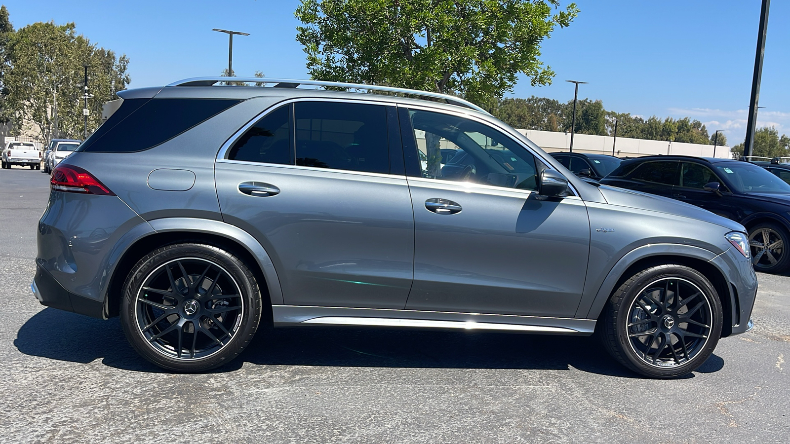 2023 Mercedes-Benz AMG GLE 53 AMG GLE 53 6