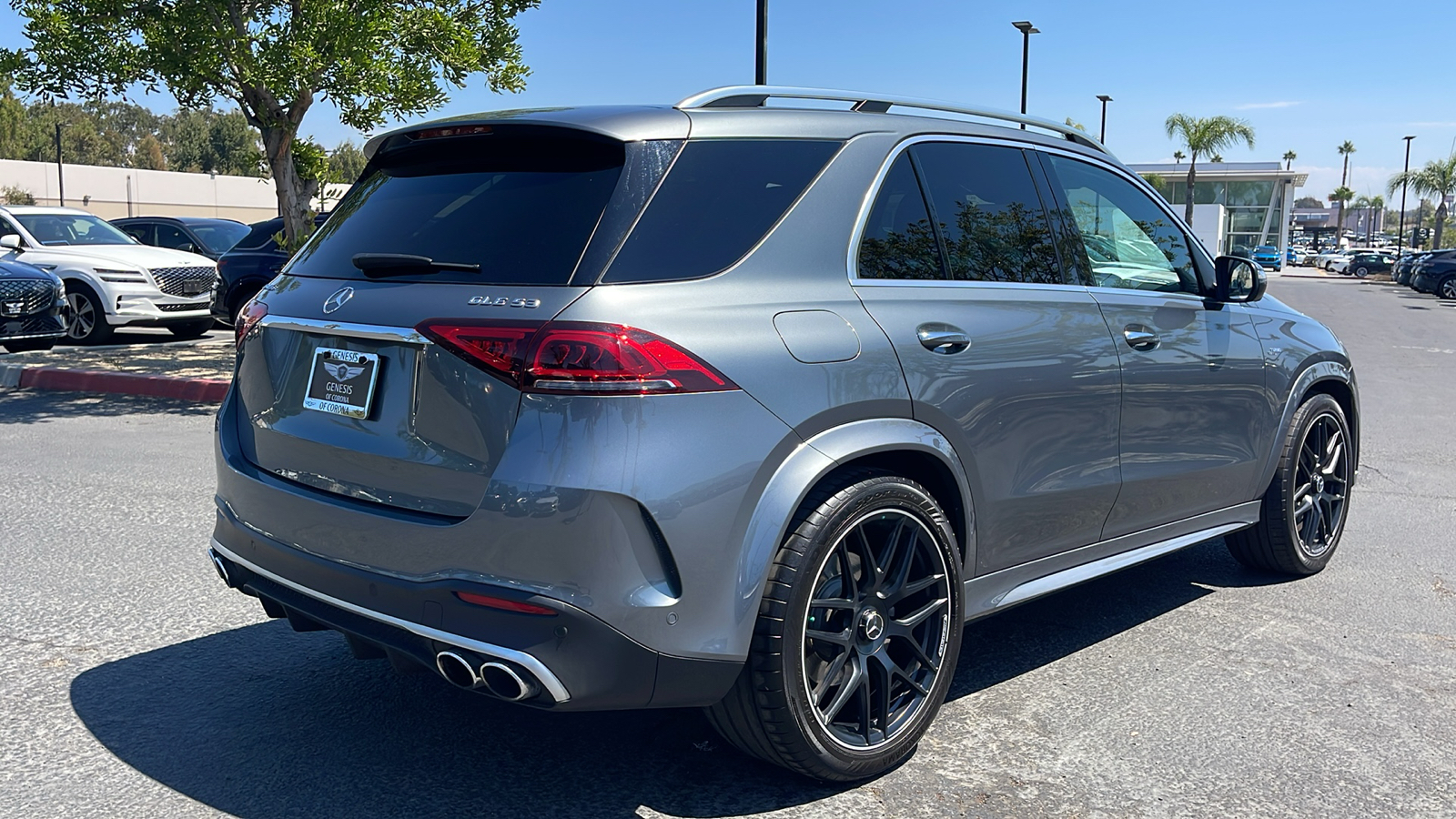 2023 Mercedes-Benz AMG GLE 53 AMG GLE 53 7