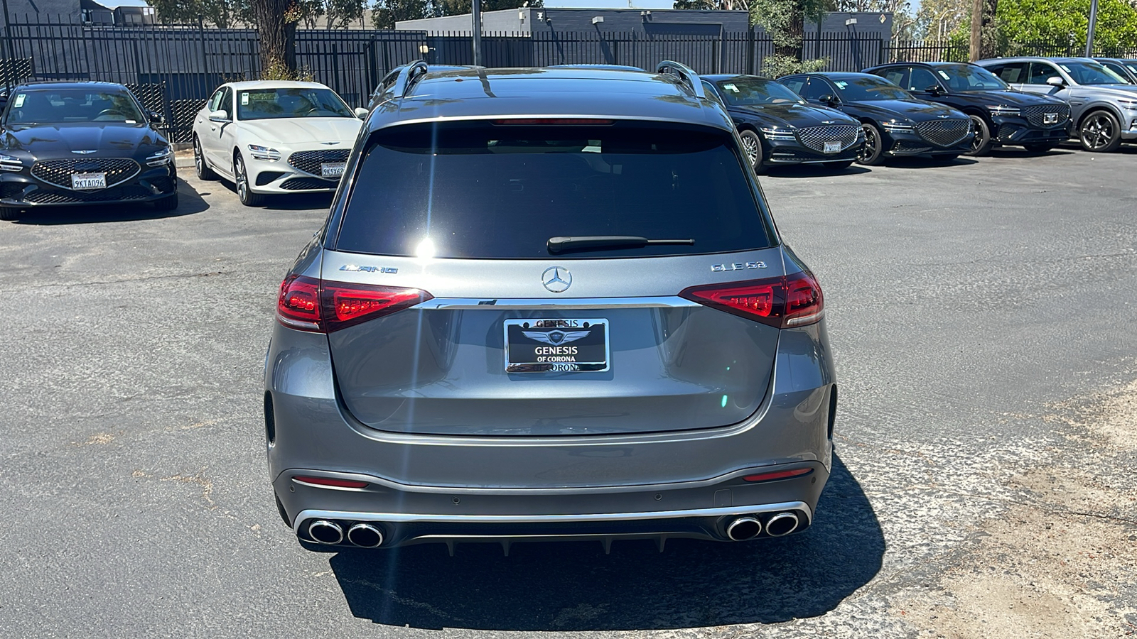 2023 Mercedes-Benz AMG GLE 53 AMG GLE 53 8