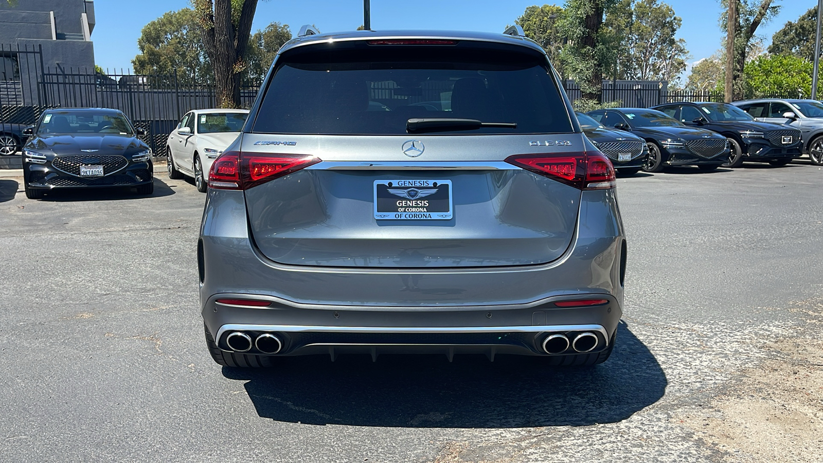 2023 Mercedes-Benz AMG GLE 53 AMG GLE 53 9