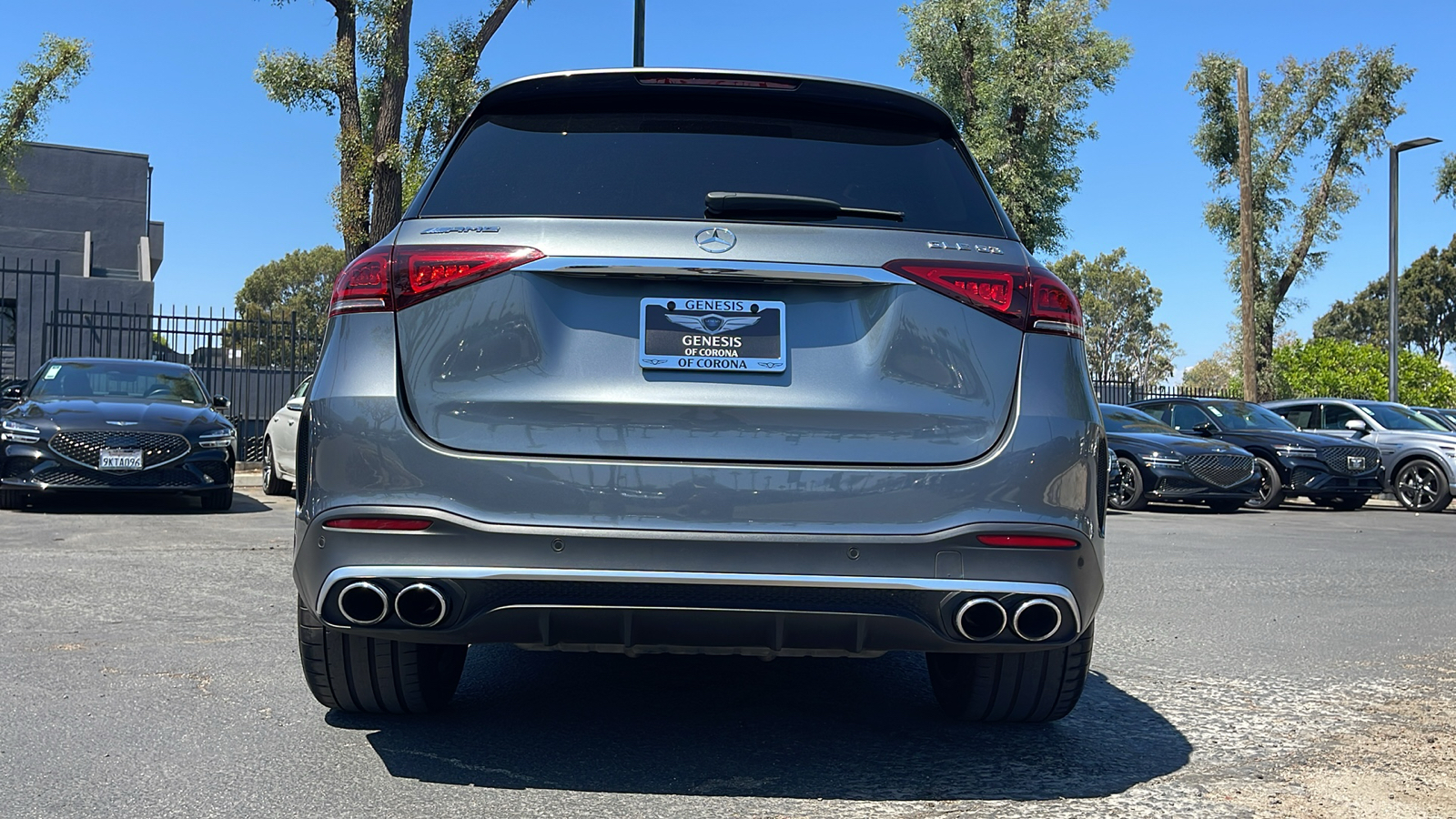 2023 Mercedes-Benz AMG GLE 53 AMG GLE 53 10