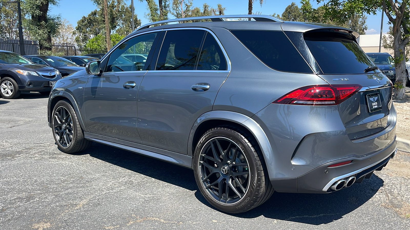 2023 Mercedes-Benz AMG GLE 53 AMG GLE 53 11