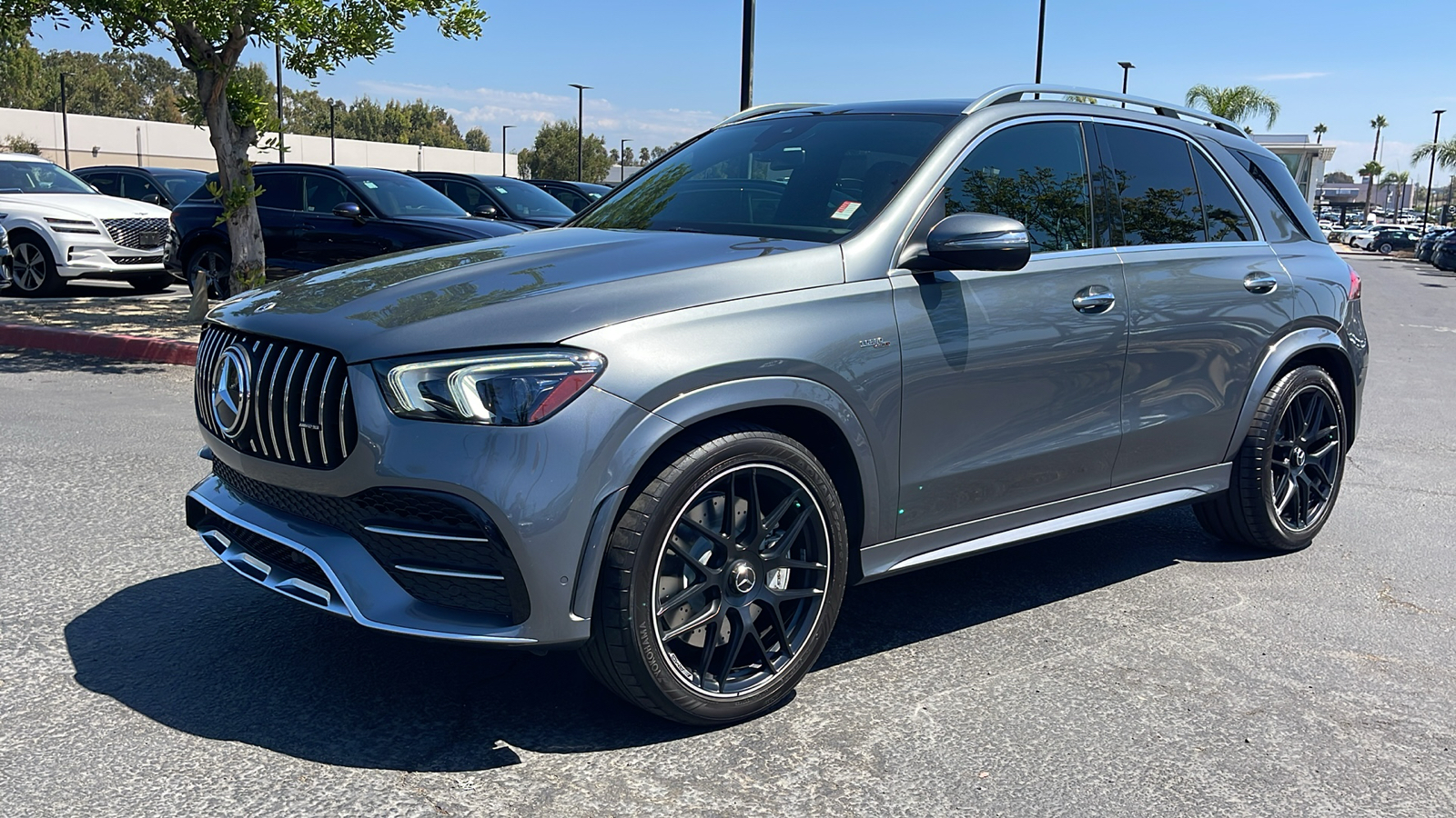 2023 Mercedes-Benz AMG GLE 53 AMG GLE 53 13