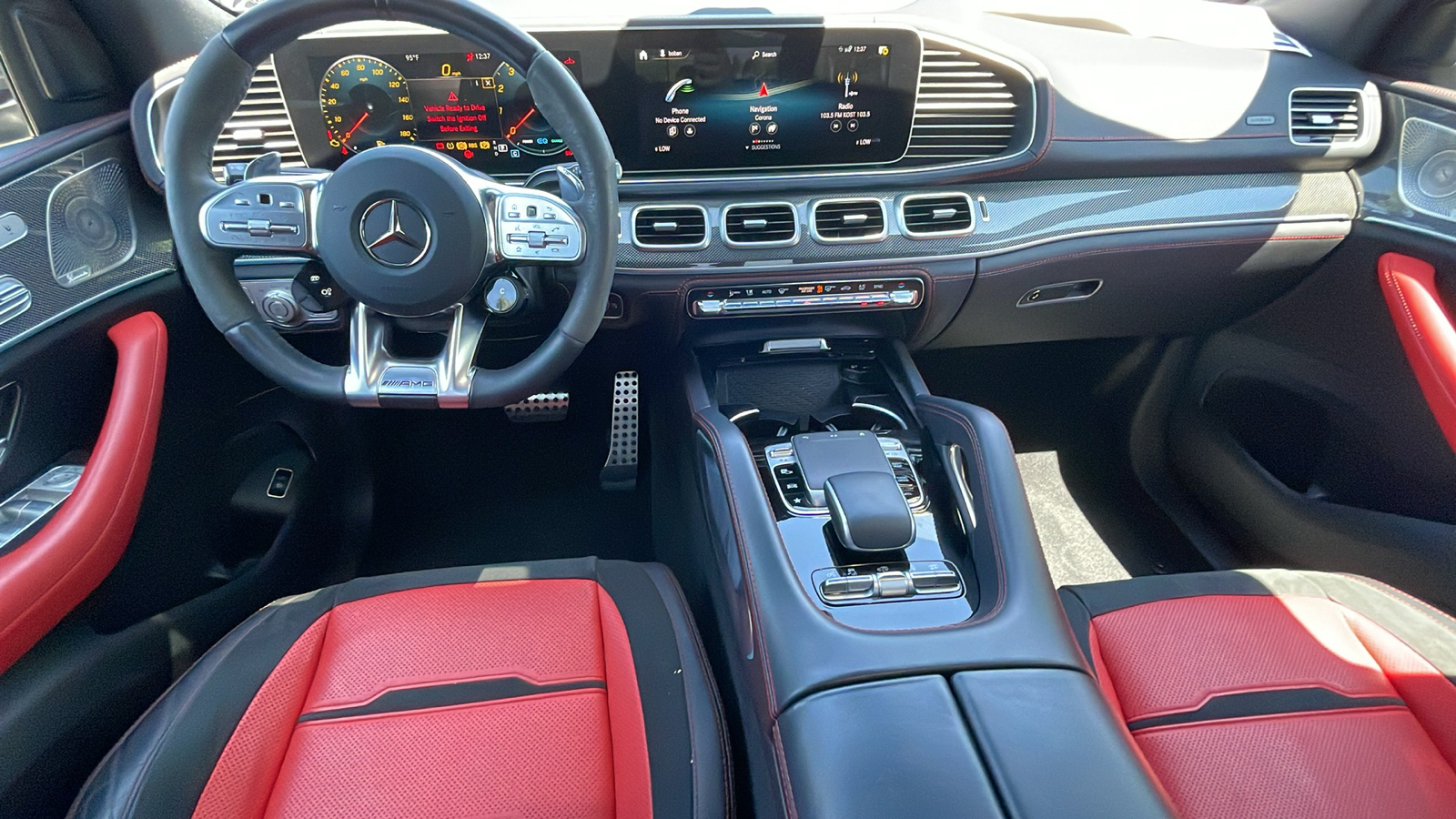 2023 Mercedes-Benz AMG GLE 53 AMG GLE 53 19