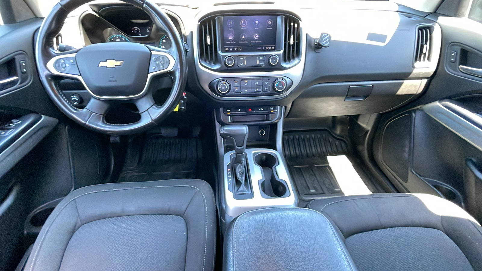 2021 Chevrolet Colorado LT 18