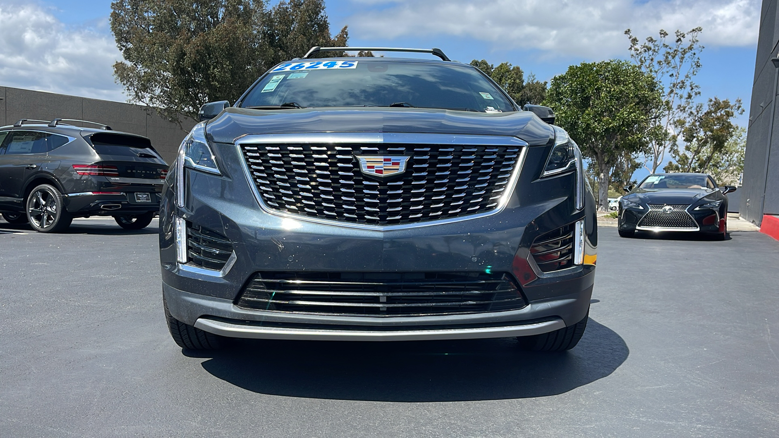 2020 Cadillac XT5 Premium Luxury 4
