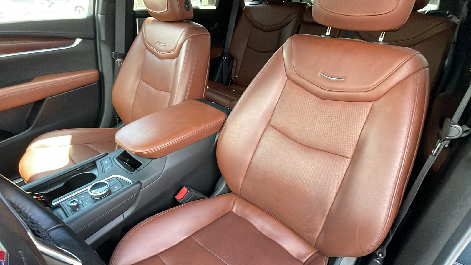 2020 Cadillac XT5 Premium Luxury 16