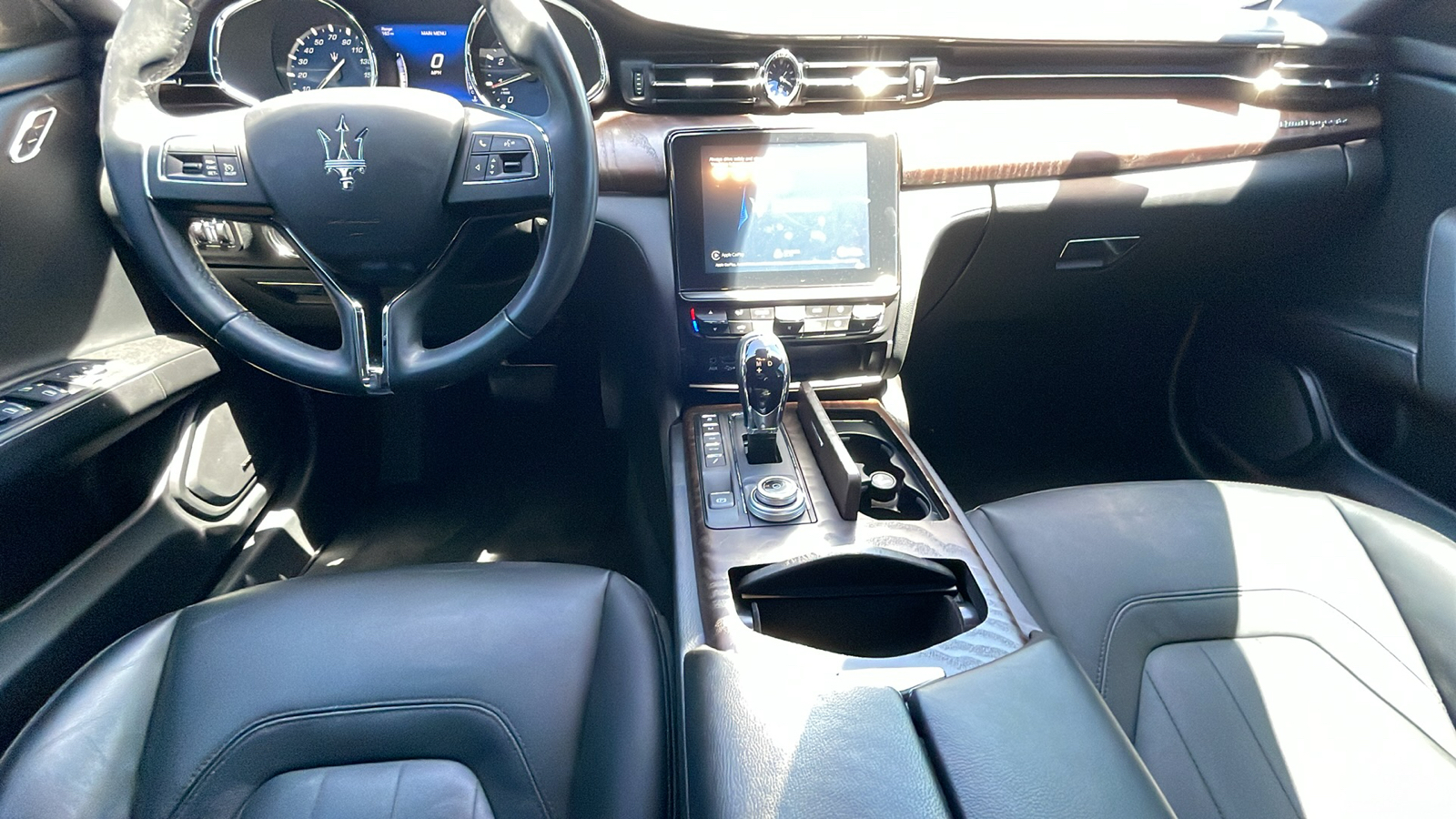 2018 Maserati Quattroporte S 18