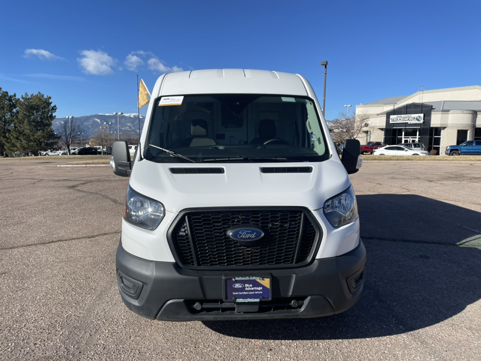 2023 Ford Transit Cargo Van Base 10