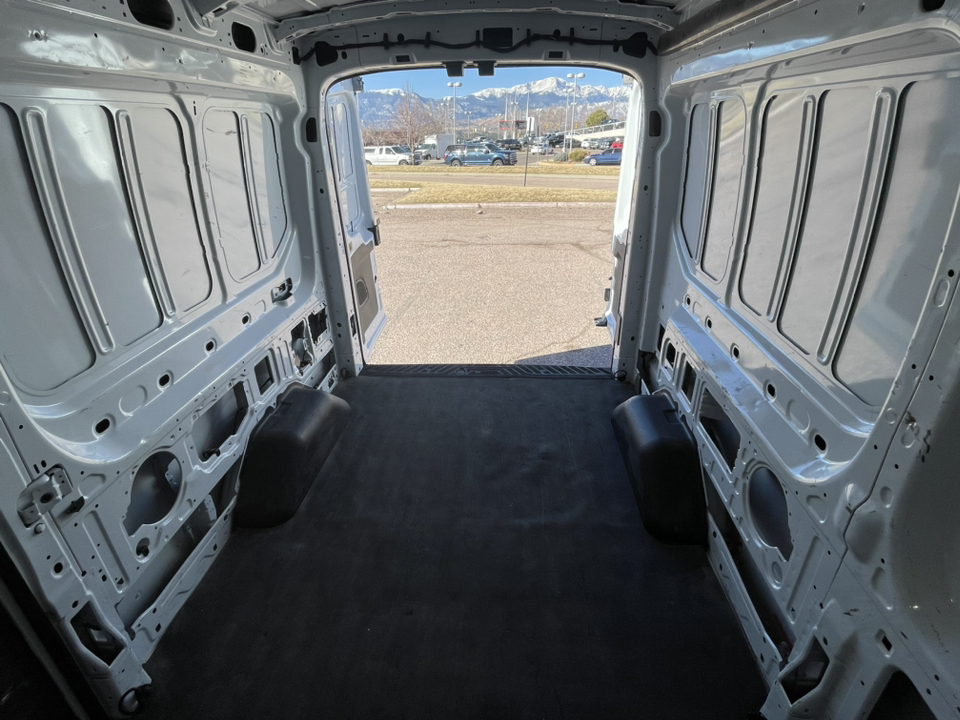 2023 Ford Transit Cargo Van Base 25