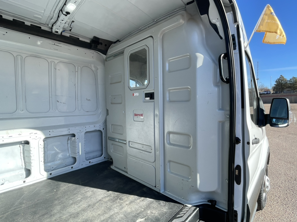 2023 Ford Transit Cargo Van Base 27