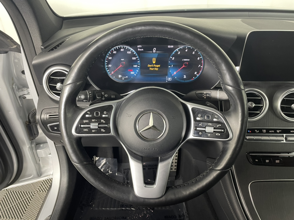 2020 Mercedes-Benz GLC GLC 300 14