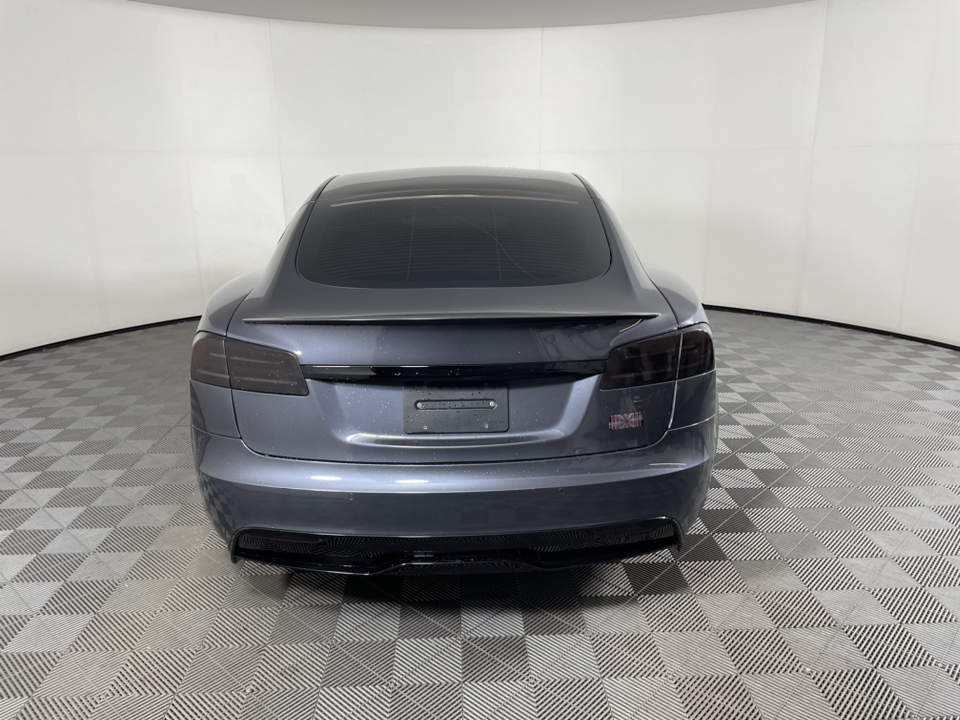 2022 Tesla Model S Plaid 4
