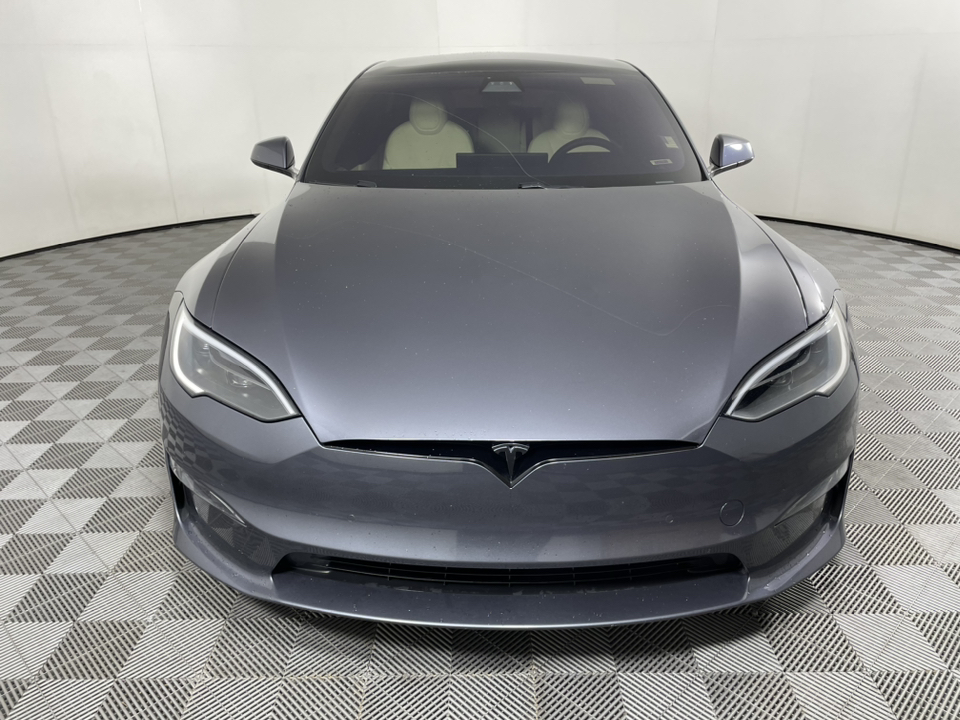 2022 Tesla Model S Plaid 7