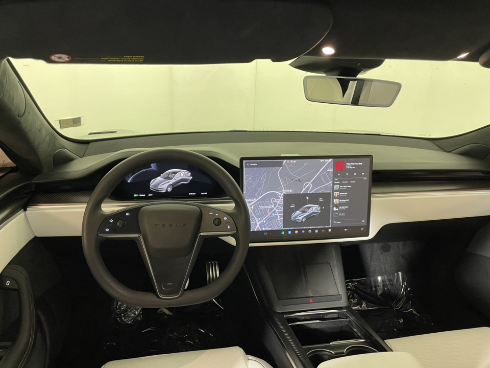2022 Tesla Model S Plaid 18