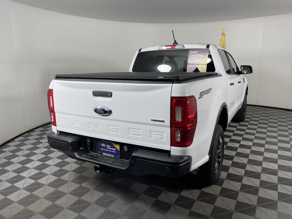 2019 Ford Ranger XLT 3