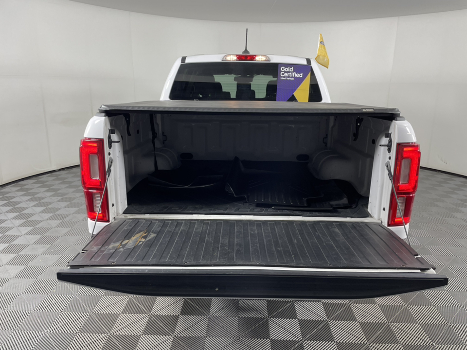 2019 Ford Ranger XLT 28