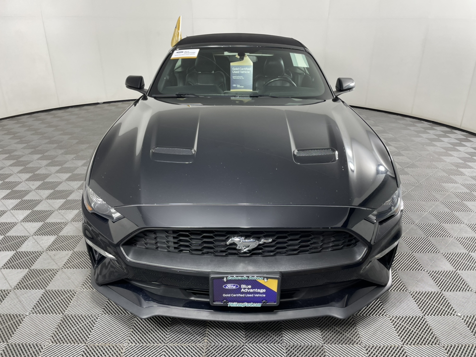 2020 Ford Mustang EcoBoost Premium 9