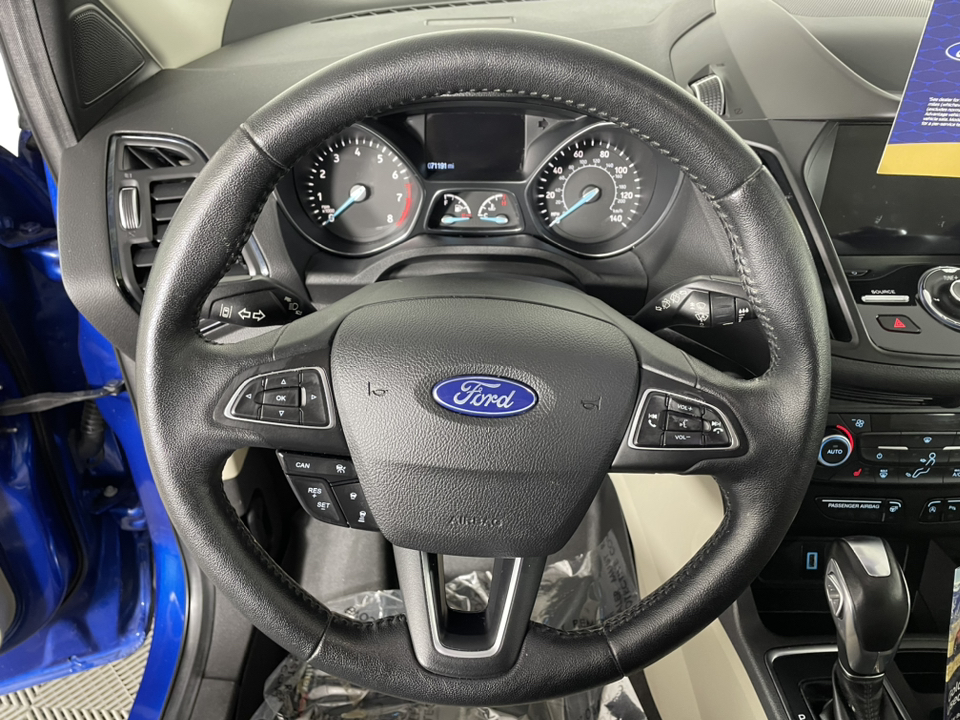 2019 Ford Escape Titanium 16